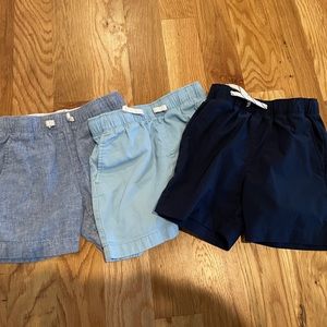 Crewcuts dock shorts